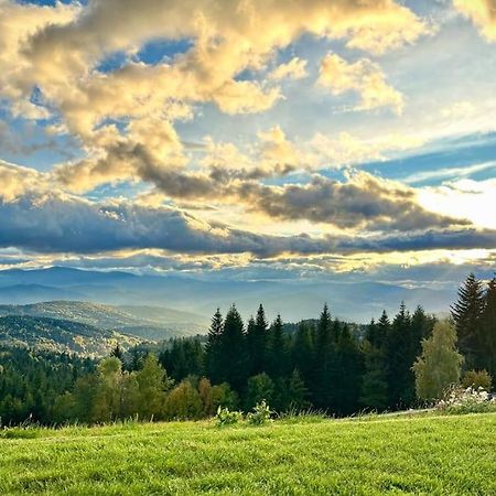 Blizej Nieba Koskowa Gora Villa Bogdanowka Ngoại thất bức ảnh