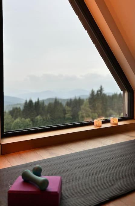 Blizej Nieba Koskowa Gora Villa Bogdanowka Ngoại thất bức ảnh