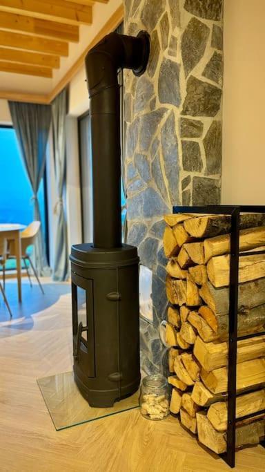 Blizej Nieba Koskowa Gora Villa Bogdanowka Ngoại thất bức ảnh