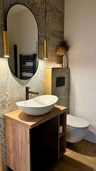 Blizej Nieba Koskowa Gora Villa Bogdanowka Ngoại thất bức ảnh