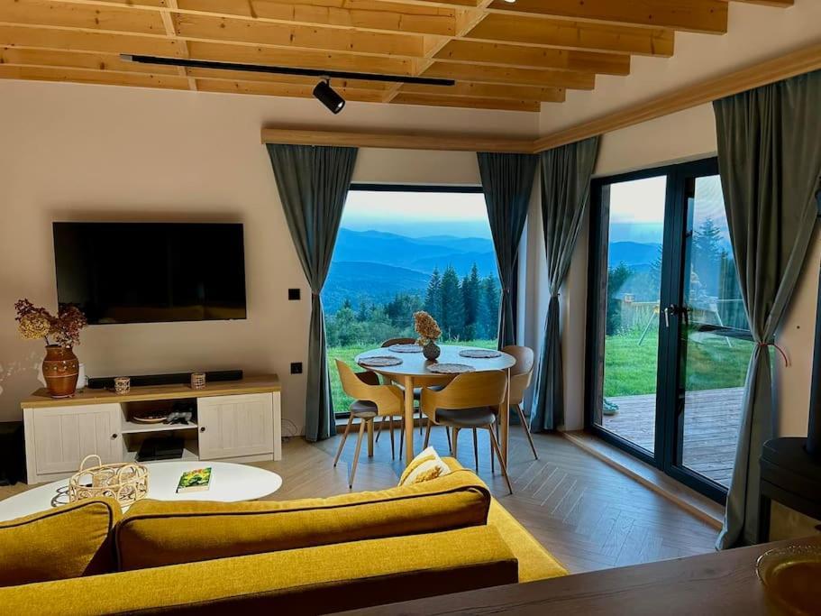 Blizej Nieba Koskowa Gora Villa Bogdanowka Ngoại thất bức ảnh