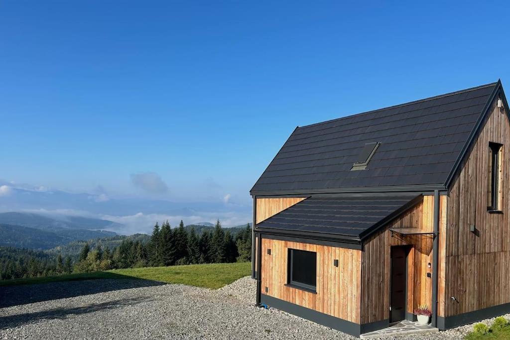 Blizej Nieba Koskowa Gora Villa Bogdanowka Ngoại thất bức ảnh