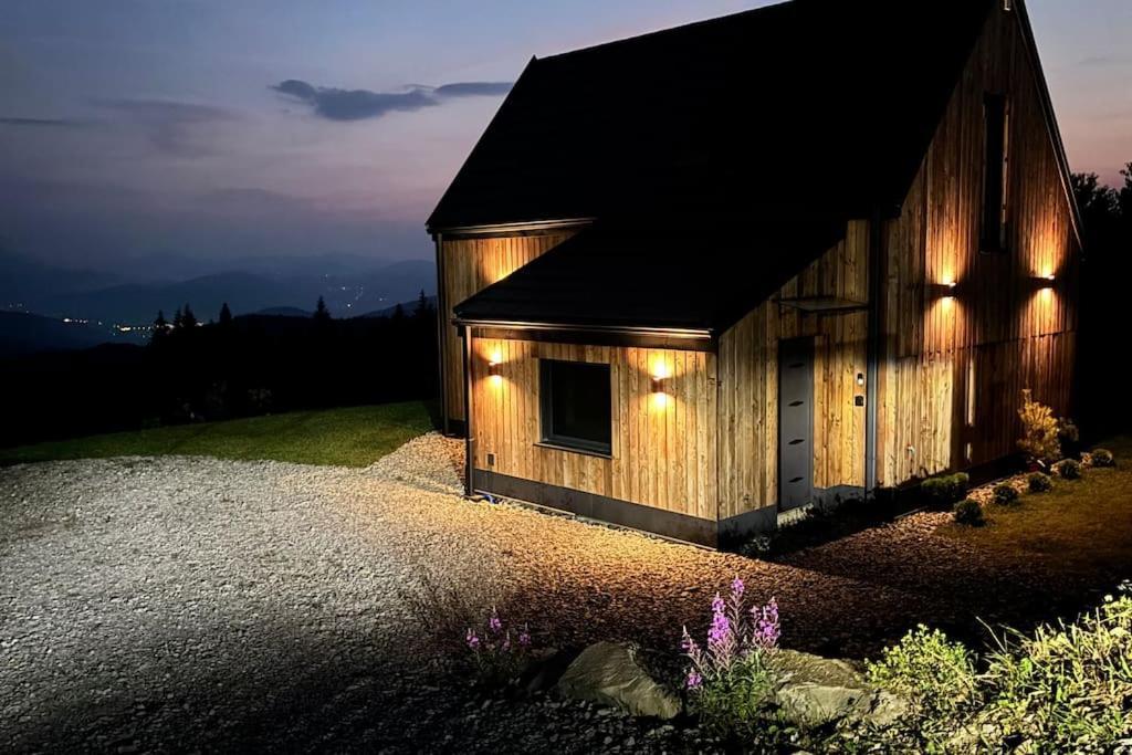 Blizej Nieba Koskowa Gora Villa Bogdanowka Ngoại thất bức ảnh