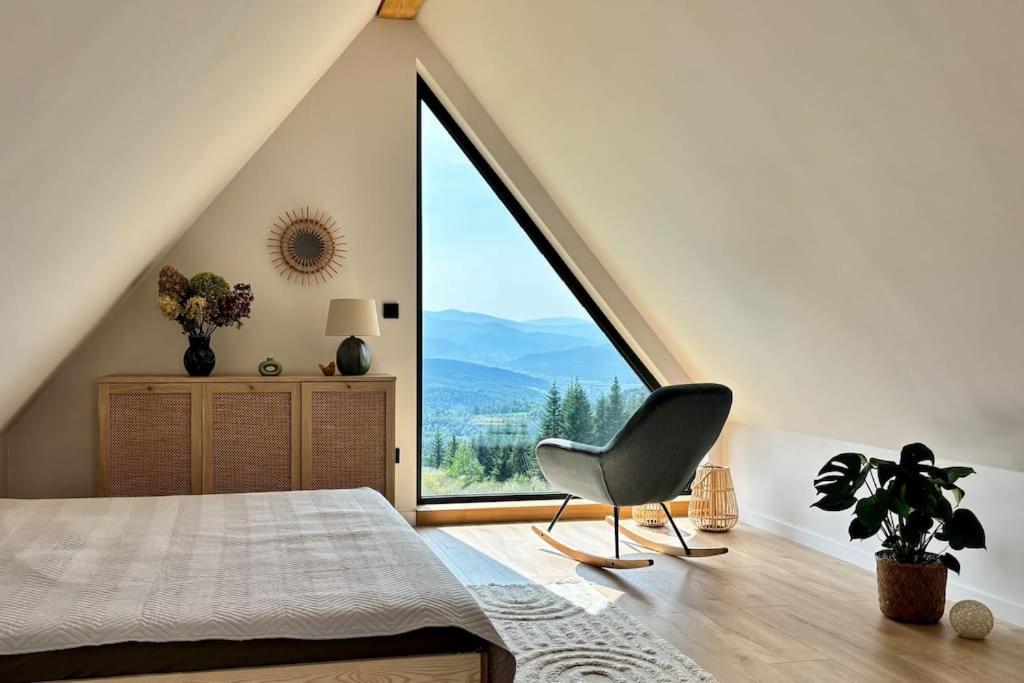 Blizej Nieba Koskowa Gora Villa Bogdanowka Ngoại thất bức ảnh