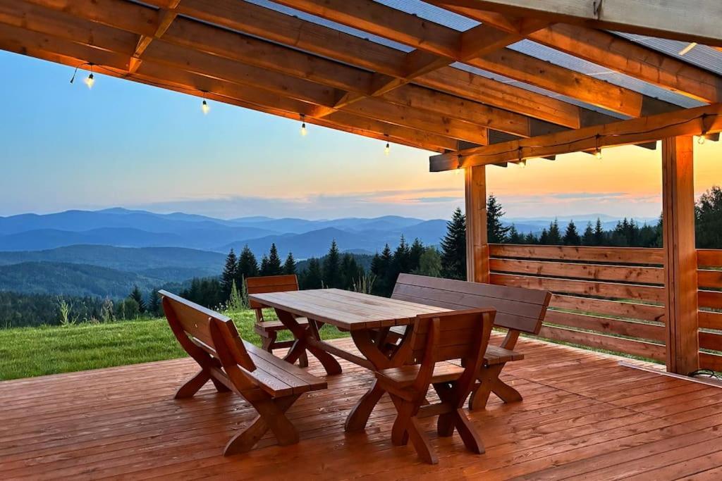 Blizej Nieba Koskowa Gora Villa Bogdanowka Ngoại thất bức ảnh